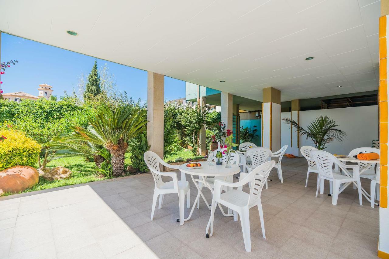 Apartamentos-3ºD-BRESSOL Puerto Pollensa Exterior foto